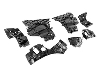 BMW X7 G07 2019- Kit carrozzeria M-Performance con griglia (2023+) foto 20