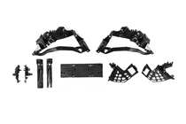 BMW X7 G07 2019- Kit carrozzeria M-Performance con griglia (2023+) foto 6