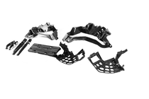 BMW X7 G07 2019- Kit carrozzeria M-Performance con griglia (2023+) foto 22