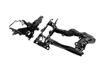 BMW X7 G07 2019- Kit carrozzeria M-Performance con griglia (2023+) foto 26