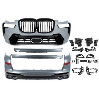 Kit carrozzeria M-Performance con griglia (2023+) BMW X7 G07 2019- foto 1