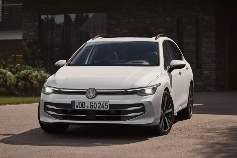 Recensione della Volkswagen Golf Variant di ottava generazione del 2024