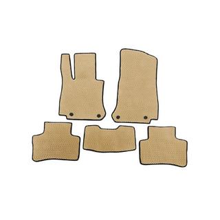 Tappetini EVA (Beige) Mercedes GLC X253 2015-2022 foto 2