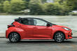 Revisione della Toyota Yaris di quarta generazione foto 2