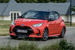 Revisione della Toyota Yaris di quarta generazione foto 3