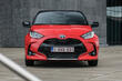 Revisione della Toyota Yaris di quarta generazione foto 1