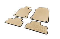 Mini Cooper R56/57 2006-2014 Tappetini EVA (Beige) foto 2