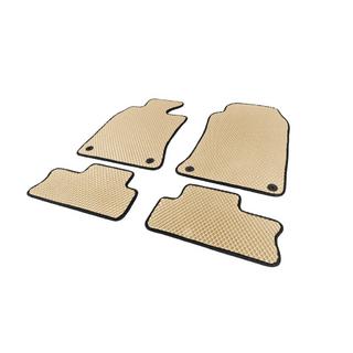 Tappetini EVA (Beige) Mini Cooper R56/57 2006-2014 foto 2