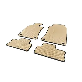Tappetini EVA (Beige) foto 2