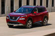 Crossover Nissan Rogue: revisione della terza generazione foto 4