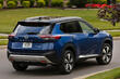 Crossover Nissan Rogue: revisione della terza generazione foto 3