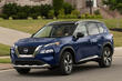 Crossover Nissan Rogue: revisione della terza generazione foto 2