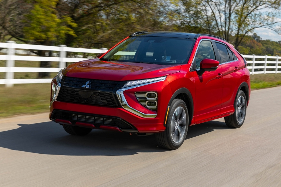 Recensione Mitsubishi Eclipse Cross: un’evoluzione in meglio