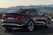 Recensione del crossover elettrico ad alte prestazioni Audi Q8 Sportback e-tron foto 5