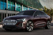 Recensione del crossover elettrico ad alte prestazioni Audi Q8 Sportback e-tron foto 1