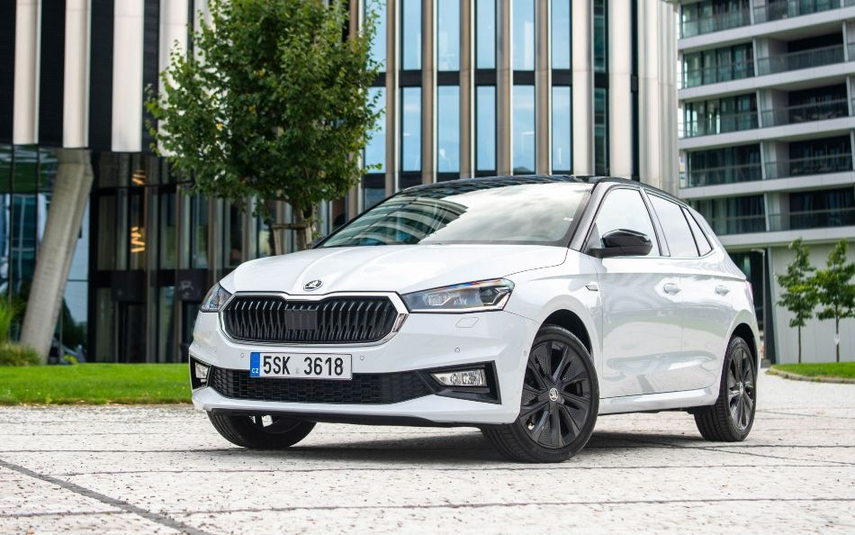 Skoda Fabia: revisione della berlina di quarta generazione