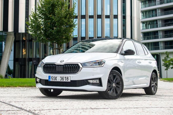 Skoda Fabia: revisione della berlina di quarta generazione