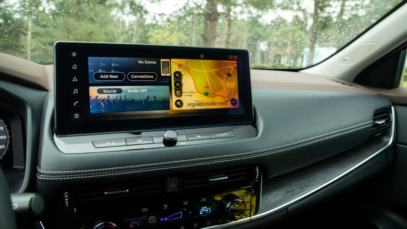 Cos’è un sistema multimediale per auto?
