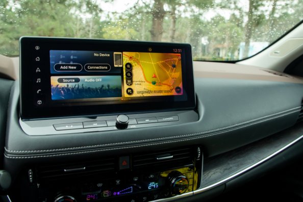 Cos’è un sistema multimediale per auto?