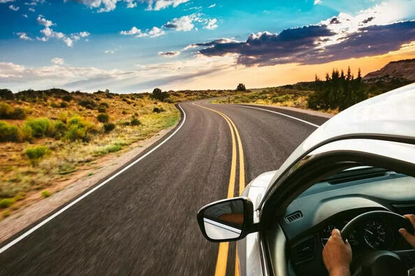 Quanto tempo ci vuole per correre con una macchina nuova?