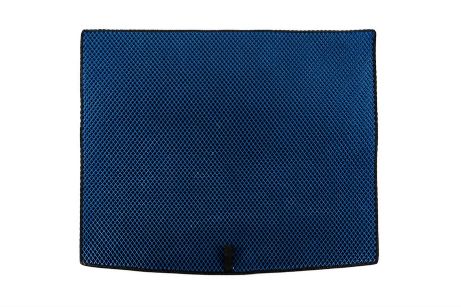 Audi Q4 e-Tron 2021- Tappetino bagagliaio EVA (Blu) Image