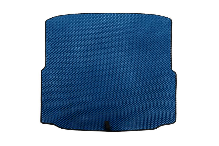 Skoda Octavia III A7 2013-2019 Tappetino bagagliaio (SD) (EVA, Blu) Image
