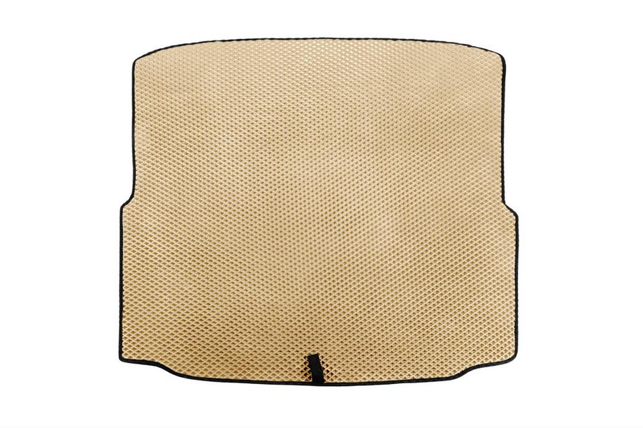 Skoda Octavia III A7 2013-2019 Tappetino bagagliaio (SD) (EVA, Beige) Image