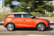 Panoramica del restyling della SsangYong Tivoli di prima generazione foto 3