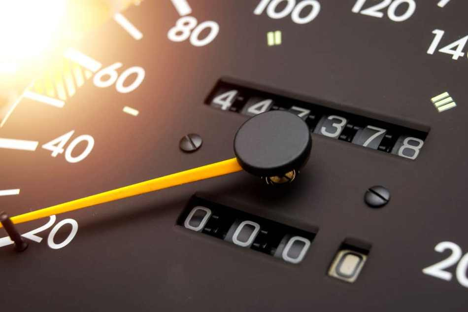 Come determinare se il chilometraggio dell’auto è stato distorto?
