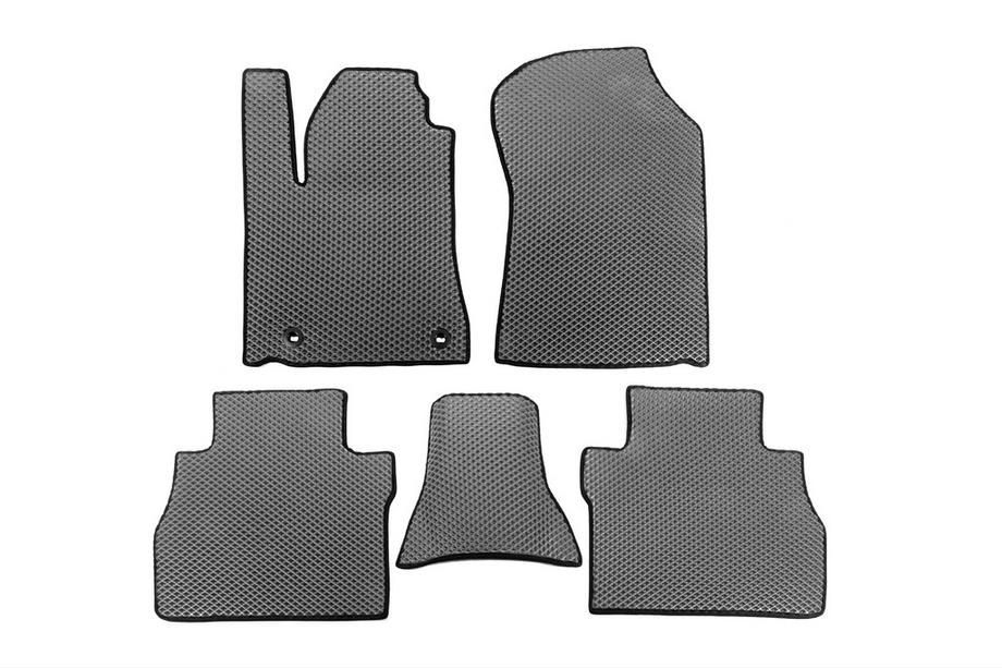 Toyota Tundra 2007-2021 Tappetini EVA (Grigio) Image