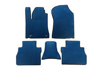 Toyota Tundra 2007-2021 Tappetini EVA (Blu) foto 1