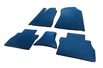 Toyota Tundra 2007-2021 Tappetini EVA (Blu) foto 2