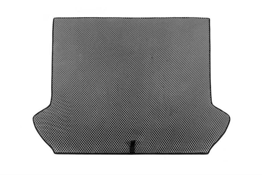 Volvo XC90 2002-2014 Tappetino bagagliaio 5 posti EVA (Grigio) Foto 1