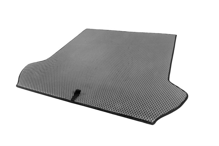 Volvo XC90 2002-2014 Tappetino bagagliaio 5 posti EVA (Grigio) Foto 2