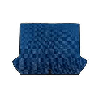 Tappetino bagagliaio EVA 5 posti (Blu) Volvo XC90 2002-2014 foto 1