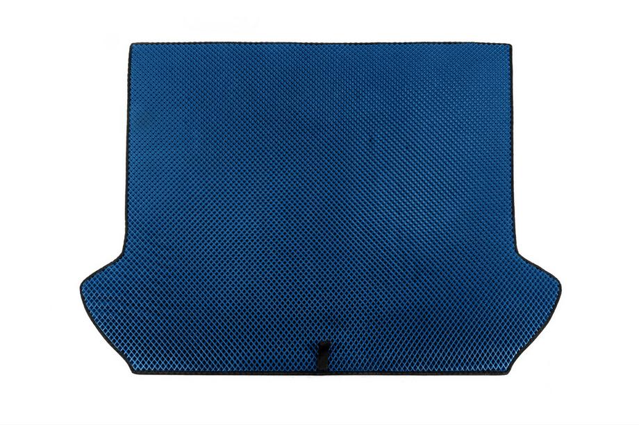 Volvo XC90 2002-2014 Tappetino bagagliaio EVA 5 posti (Blu) Image