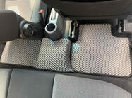 Mitsubishi Colt 2004-2012 Tappetini EVA (Grigio) foto 5