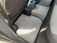 Mitsubishi Colt 2004-2012 Tappetini EVA (Grigio) foto 7