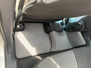 Mitsubishi Colt 2004-2012 Tappetini EVA (Grigio) foto 8