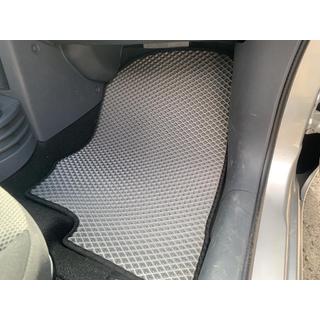 Tappetini EVA (Grigio) Mitsubishi Colt 2004-2012 foto 4