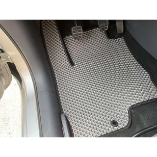 Tappetini EVA (Grigio) Mitsubishi Colt 2004-2012 foto 2