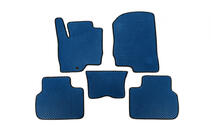 Mitsubishi Colt 2004-2012 Tappetini EVA (Blu) foto 1