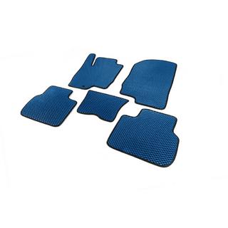 Tappetini EVA (Blu) Mitsubishi Colt 2004-2012 foto 2