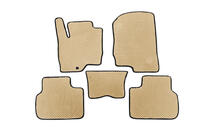 Mitsubishi Colt 2004-2012 Tappetini EVA (Beige) foto 1