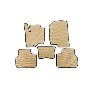 Tappetini EVA (Beige) Mitsubishi Colt 2004-2012 foto 1