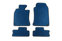 Mini Cooper R56/57 2006-2014 Tappetini EVA (Blu) foto 1