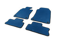 Mini Cooper R56/57 2006-2014 Tappetini EVA (Blu) foto 2