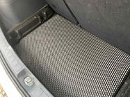 Mitsubishi Colt 2004-2012 Tappetino bagagliaio EVA (Grigio) foto 2