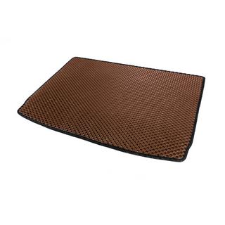 Tappetino bagagliaio EVA (Marrone) Mitsubishi Colt 2004-2012 foto 2