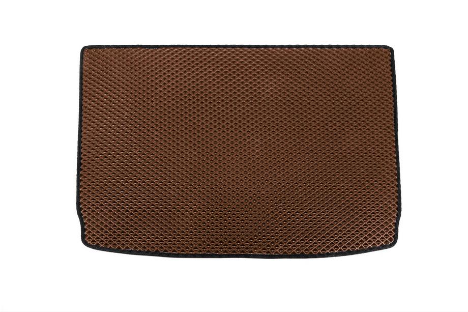 Mitsubishi Colt 2004-2012 Tappetino bagagliaio EVA (Marrone) Image
